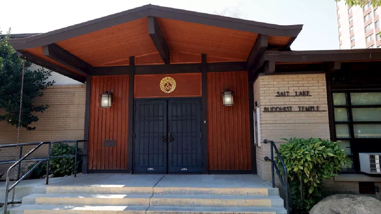Faith and Forced Migration: The Century-Long Legacy of the Salt Lake Buddhist Temple