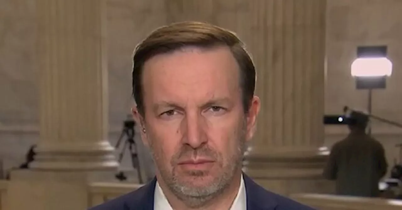 The $100 Billion "Bad Deal": Senator Murphy’s Harsh Critique of Trump’s Middle East Strategy