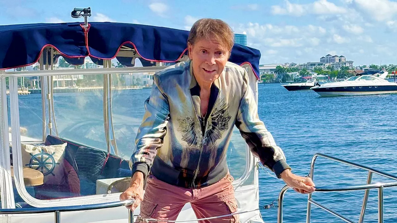 Sir Cliff Richard's 2027 Calendar: A £2 Million Tradition and a Tribute to Cilla Black