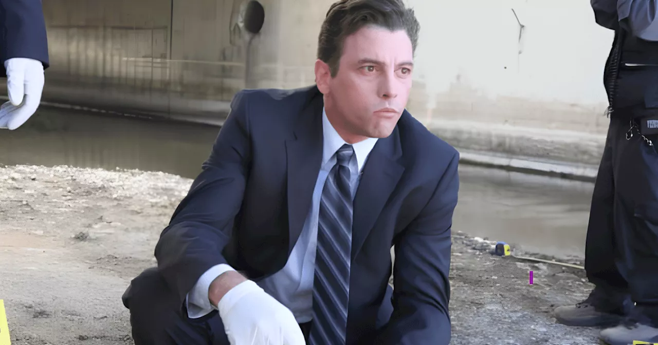 The Garage Door Mystery: Skeet Ulrich on the Unplanned Death of Tatum Riley