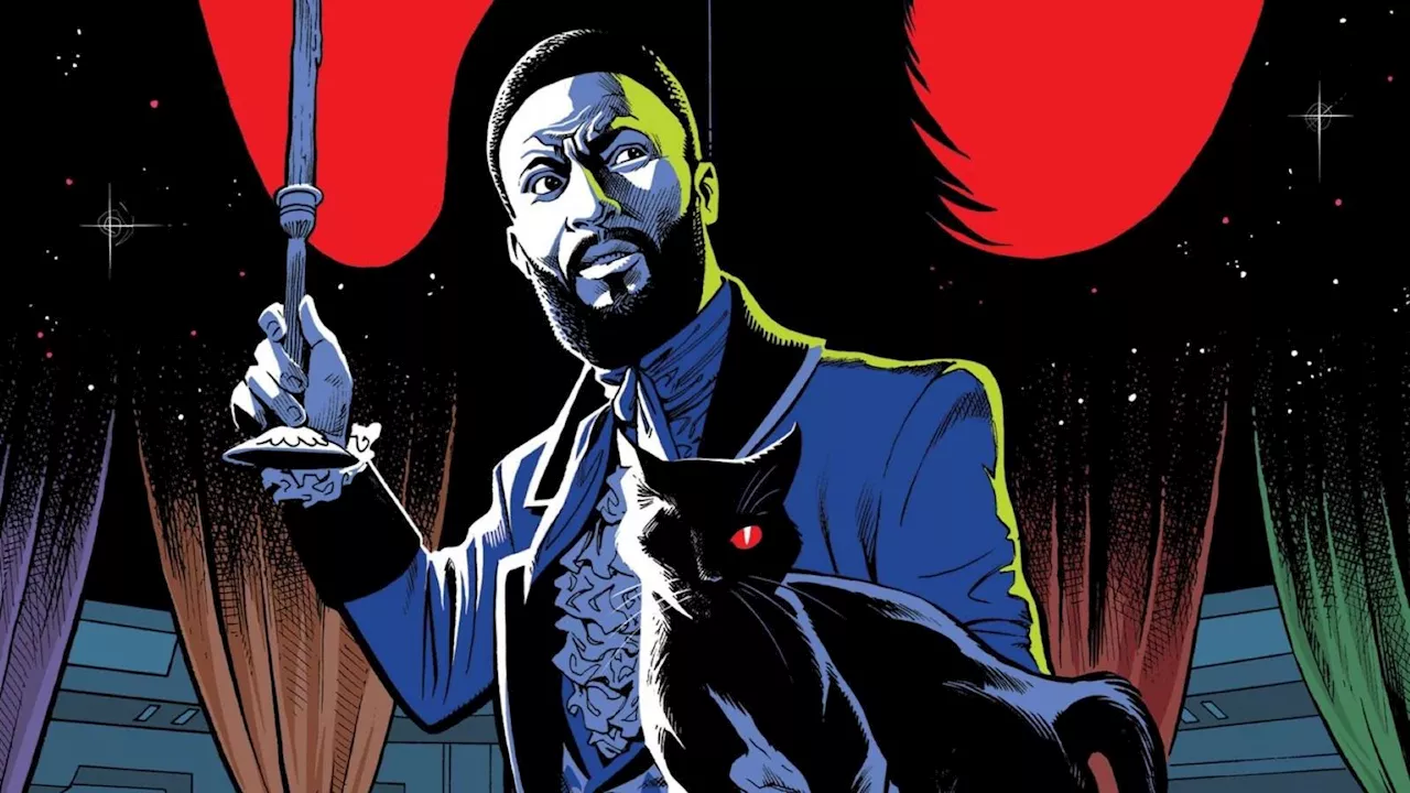Gothic Horror Meets the Final Frontier in IDW’s New Star Trek One-Shot