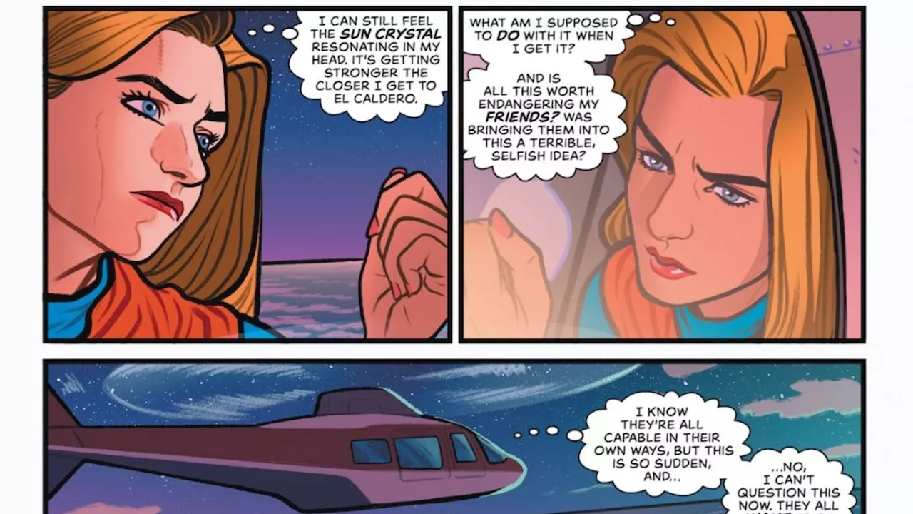 Supergirl #16: The Dual Threat of Zod’s Conquest and LOLtron’s Digital Siege
