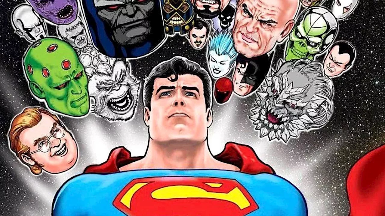 DC's Elseworlds Experiment: The Bold Gender-Swap of Mister Mxyzptlk