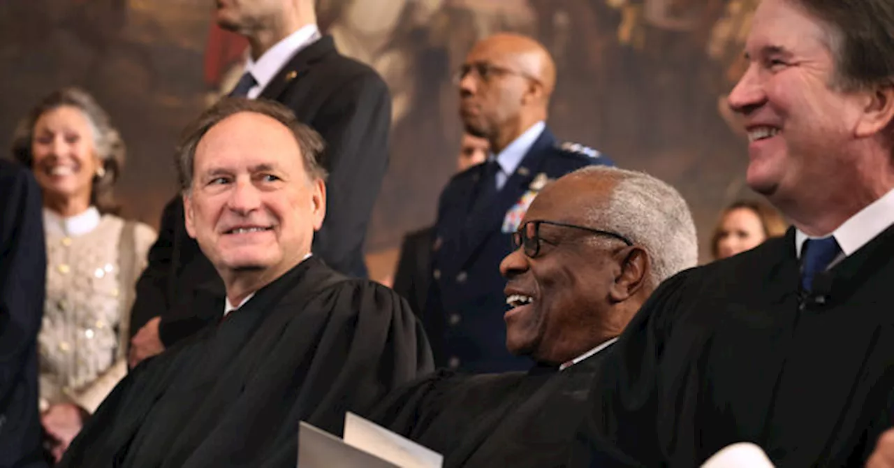 Alito Rejects Retirement Speculation to Secure Conservative Seat