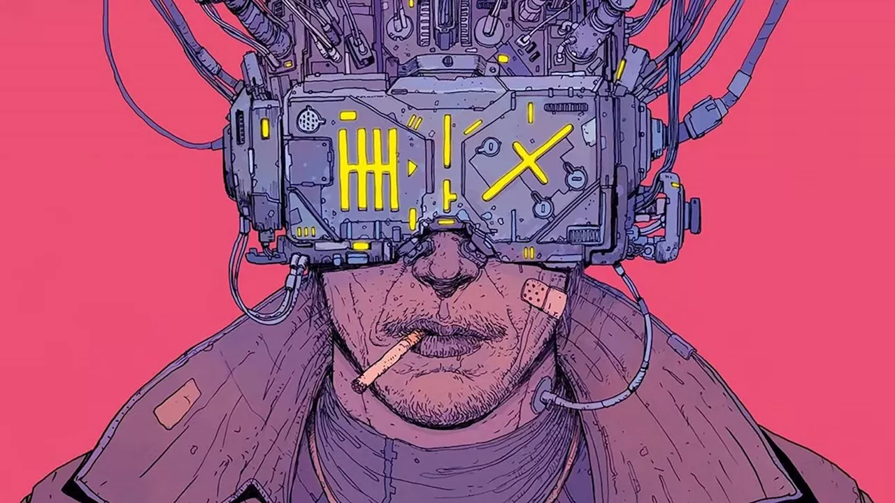 The 1980s Blueprint: How Seven Essential Books Defined Cyberpunk