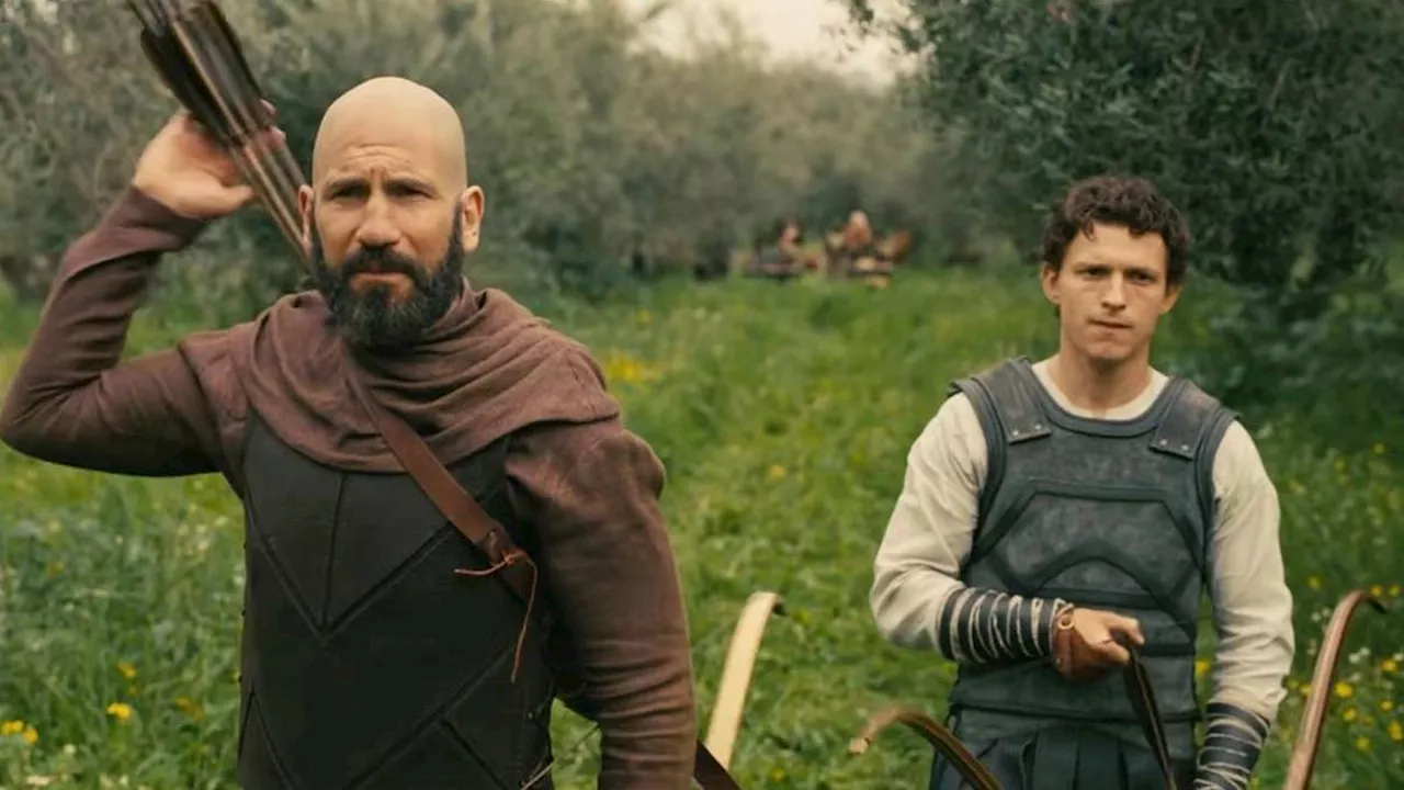 Cinema's Eternal Obsession: How Greek Myths Shape the Silver Screen