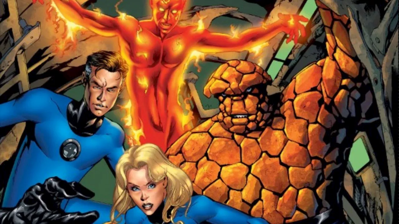 Beyond the Cosmic Rays: How the Fantastic Four Saved Marvel from Bankruptcy