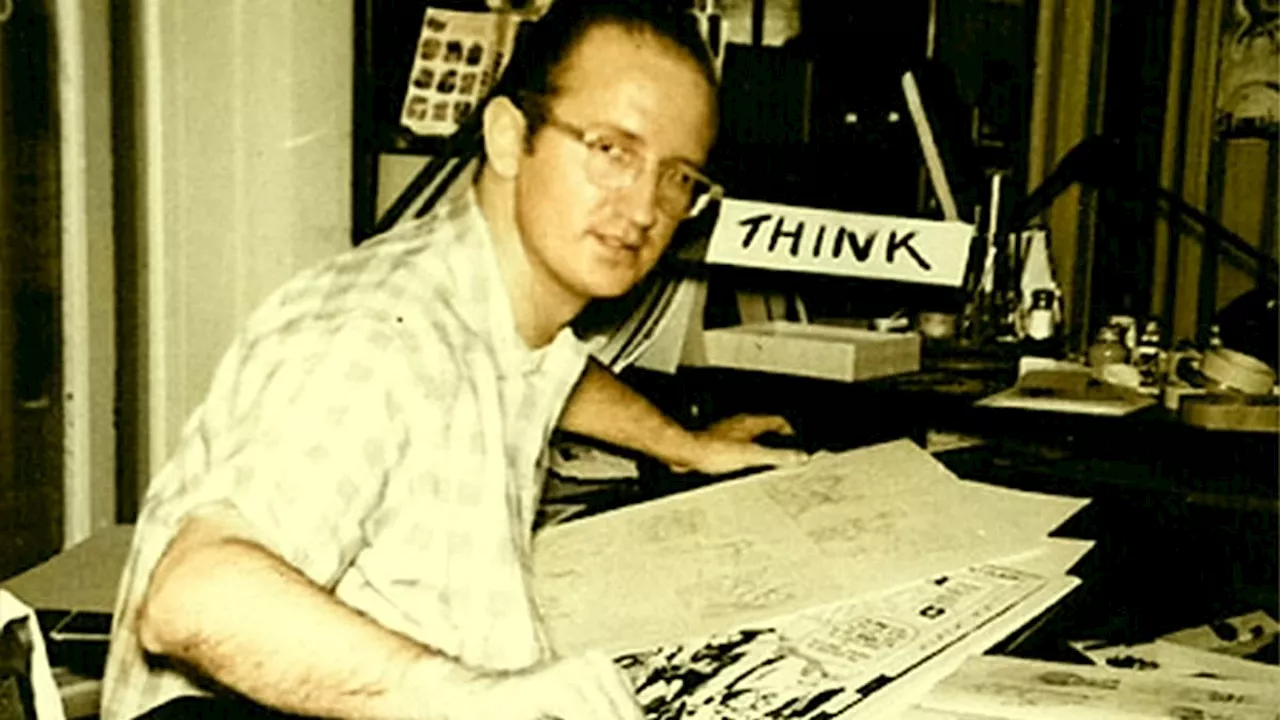 The Silent Architect of Spider-Man: Mark Ditko on Steve Ditko's Legacy