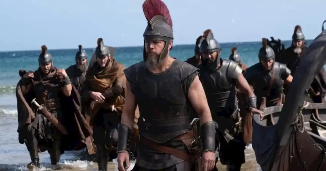 Nolan's 'The Odyssey' Rewrites the Box Office Record Books
