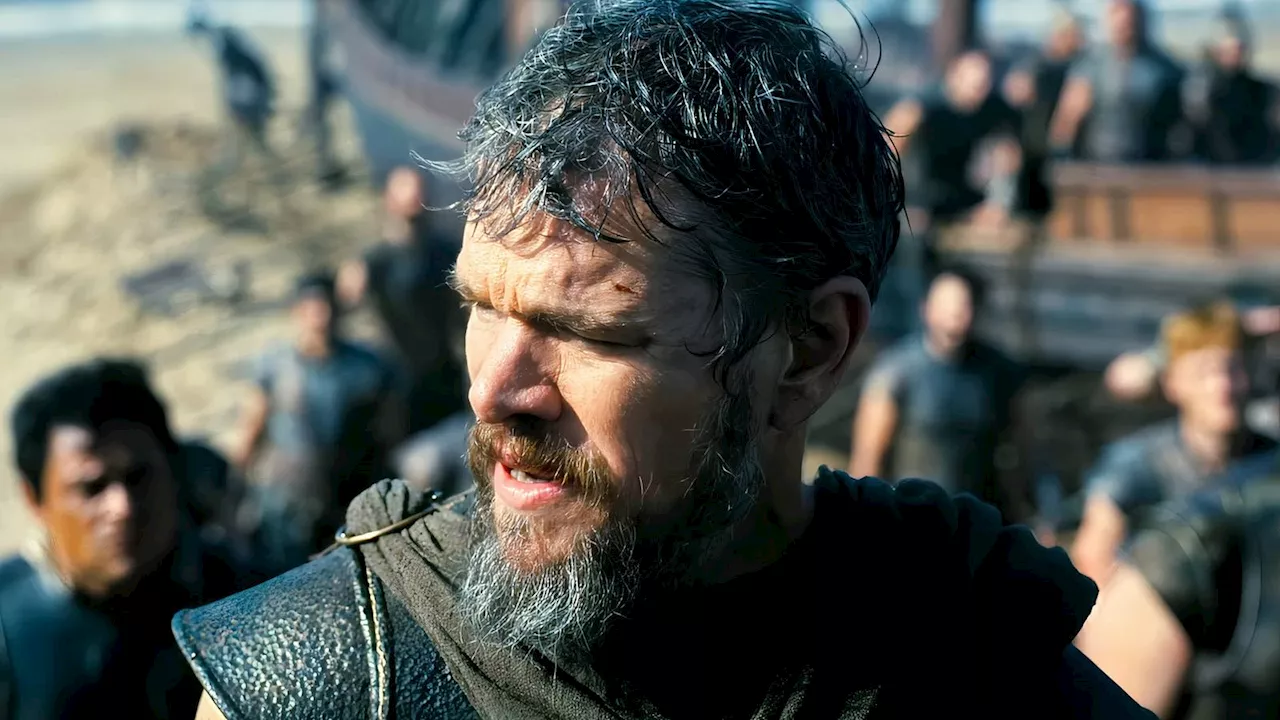 Power and Cunning: Ranking the Non-Divine Forces in Nolan's The Odyssey