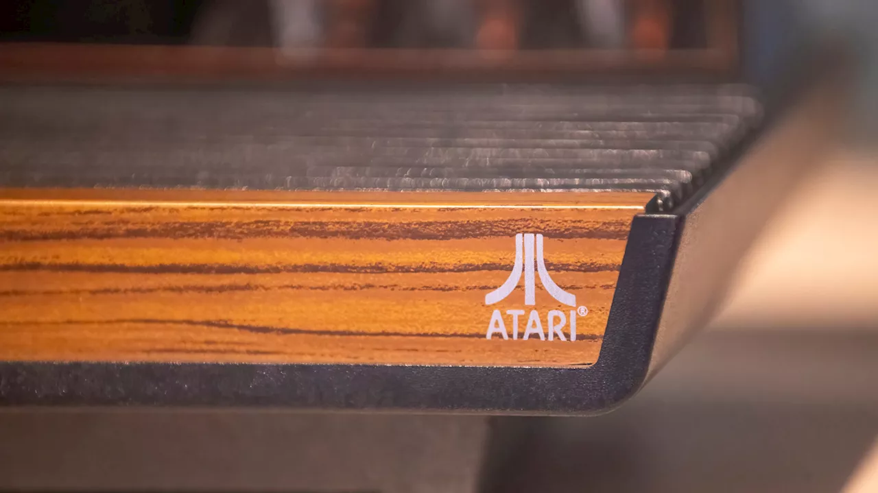 The Resurrection of a Legend: Tracking Atari's Half-Century of Corporate Chaos