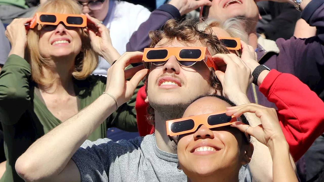 The 96% Shadow: UK Braces for Rare Solar Event on August 12