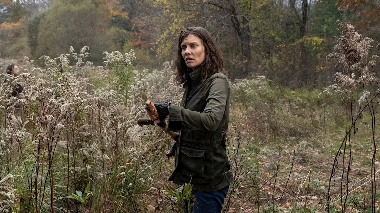 Beyond the Medicine: Maggie’s High-Stakes Mission in Dead City Season 3