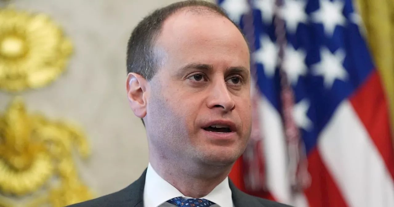 Trump Taps Defense Lawyer Will Scharf as New White House Counsel