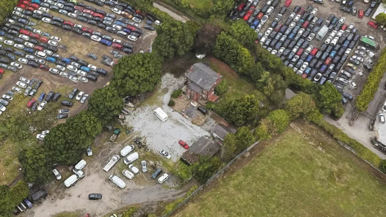 Manchester Airport’s 1,384-Space Expansion Hits Styal’s Golden Triangle