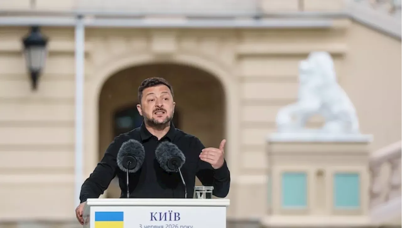 The 30,000-Casualty Claim: Zelensky’s High-Stakes Push for South Korean Air Defense