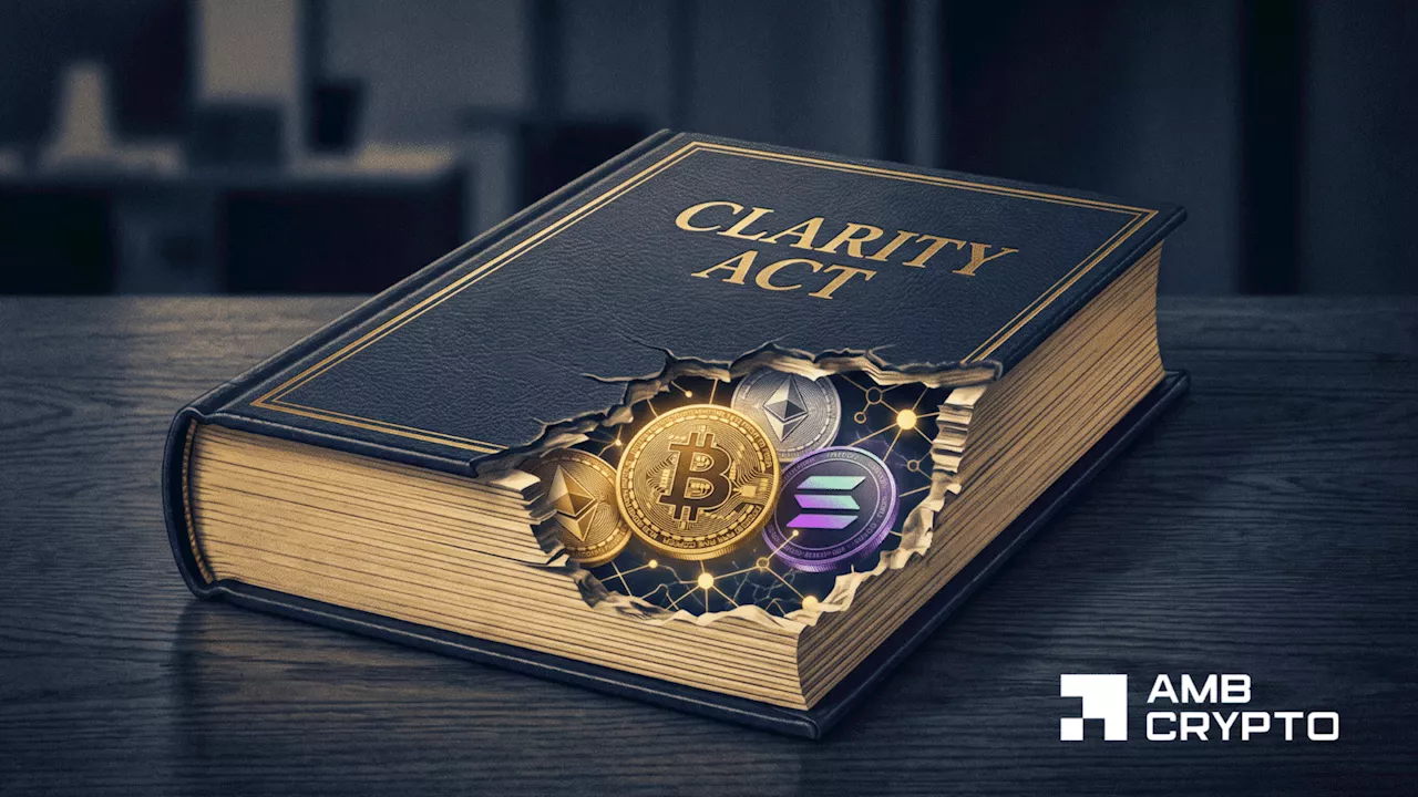 Grayscale Says US Crypto Can Survive Without the CLARITY Act