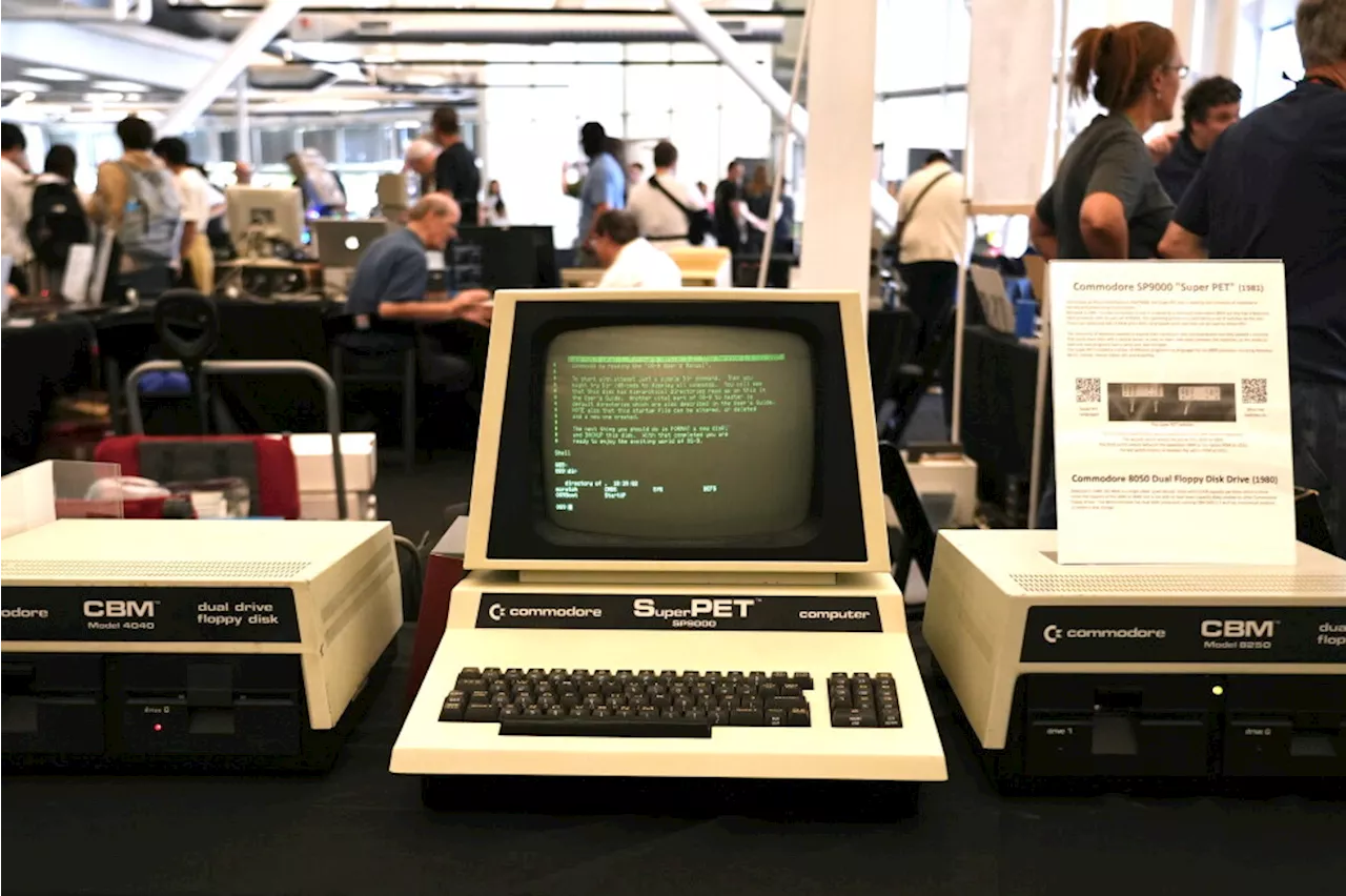 Silicon Sentinels: Inside the Mountain View Quest to Save Computing History