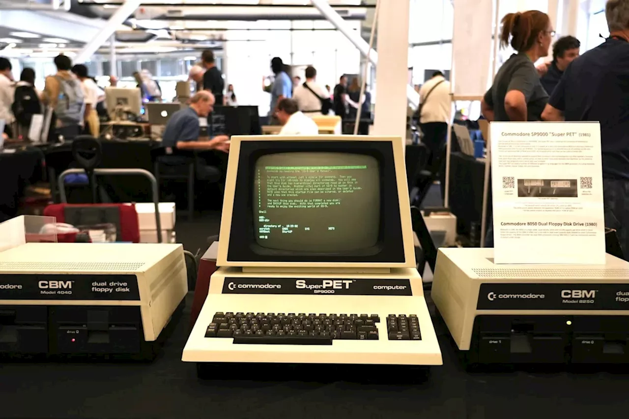 Silicon Valley's Digital Archaeology: The Rise of the Vintage Computing Movement