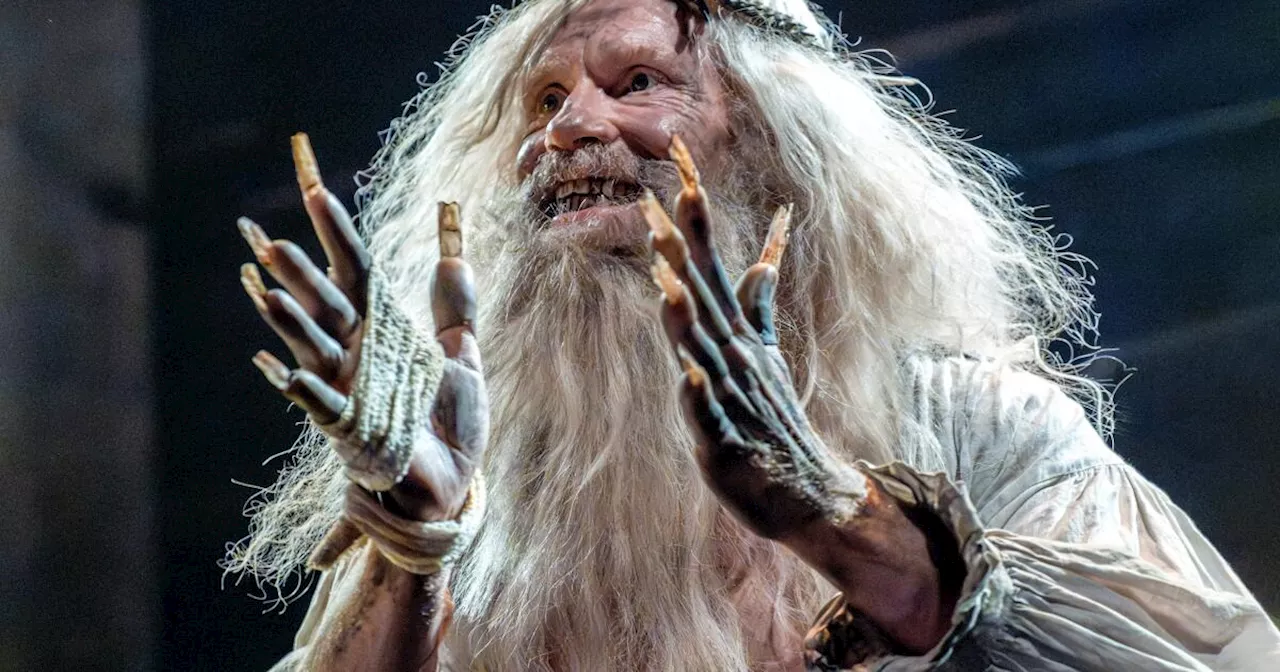 From Page to Proscenium: 'The Mad King' Brings Westeros to the Royal Shakespeare Theatre