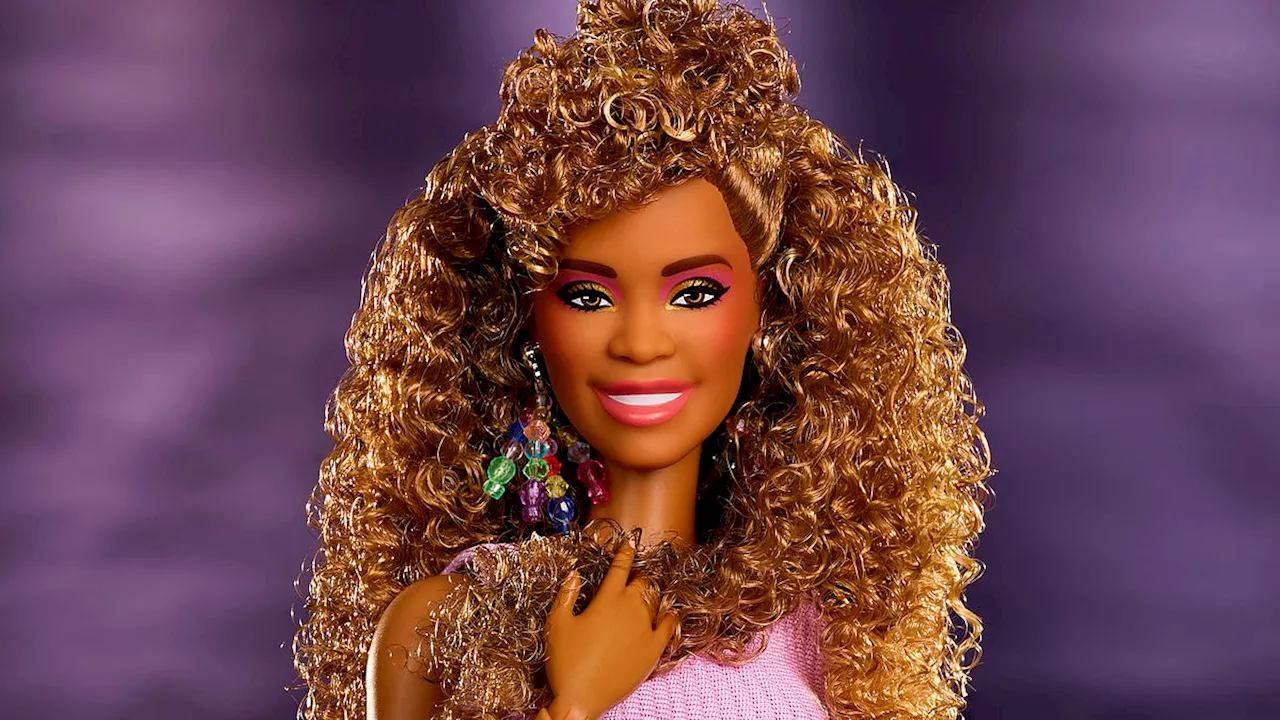 More Than a Toy: Mattel's Whitney Houston Barbie Captures 1987 Magic