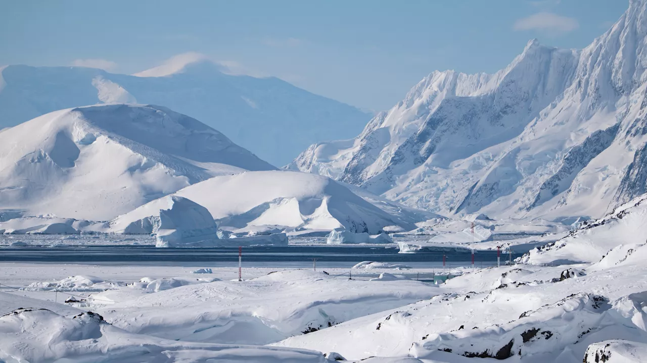 Why Antarctica's Frozen Desolation Defies the Data Center Boom