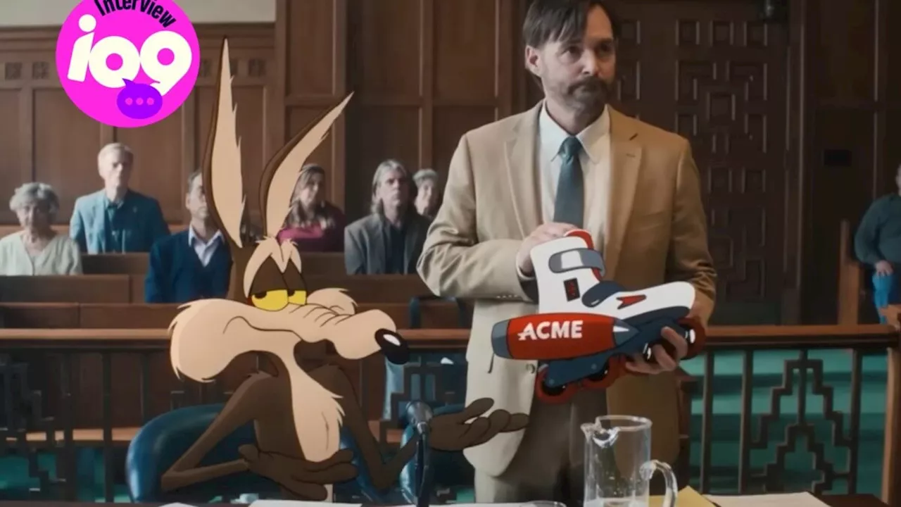 Acme in the Dock: The Long Road to Wile E. Coyote's Big Screen Lawsuit