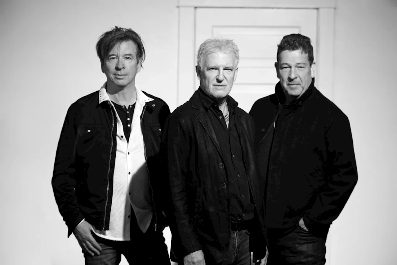 Glass Tiger Hits Sudbury: A Look at the Grace Hartman Amphitheatre Giveaway