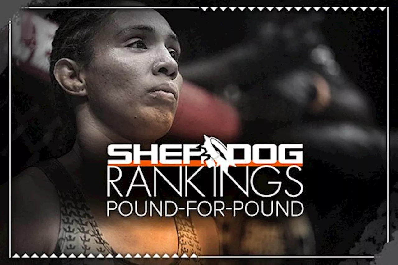 New Guard Rises as Shevchenko and Cyborg Rewrite Women's MMA History