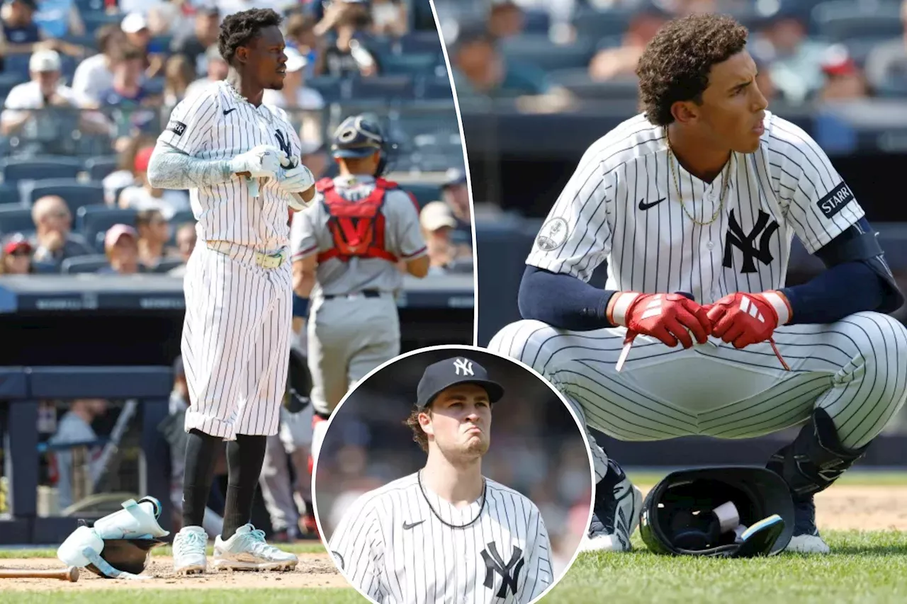 Yankees' Sweep Hopes Vanish in Extra-Inning Bronx Heartbreak