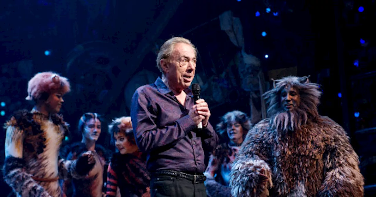 Broadway’s Financial Breaking Point: Andrew Lloyd Webber Warns of Rising Costs and Shifting Values