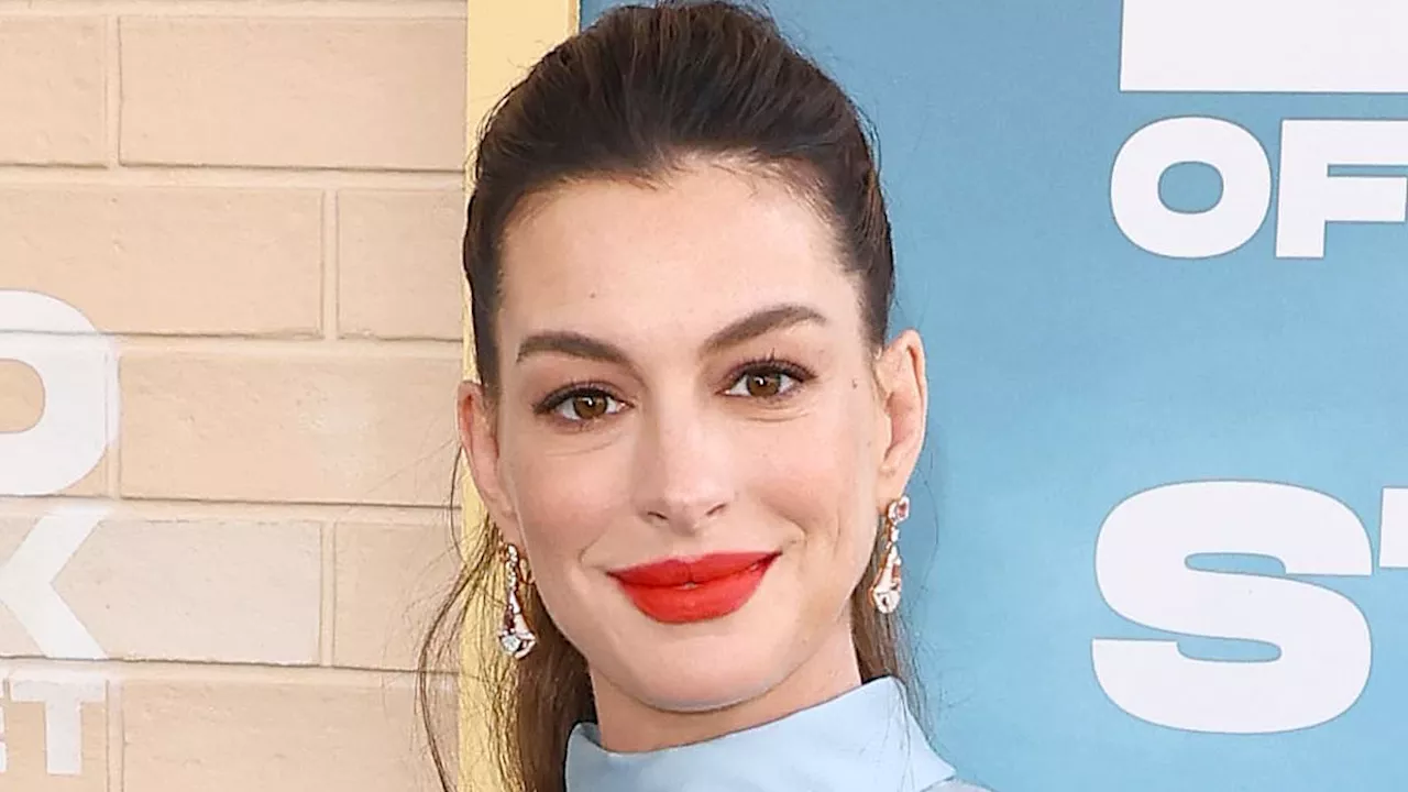 Beyond the Bump: Anne Hathaway Confronts TikTok’s "Fake Pregnancy" Rumors