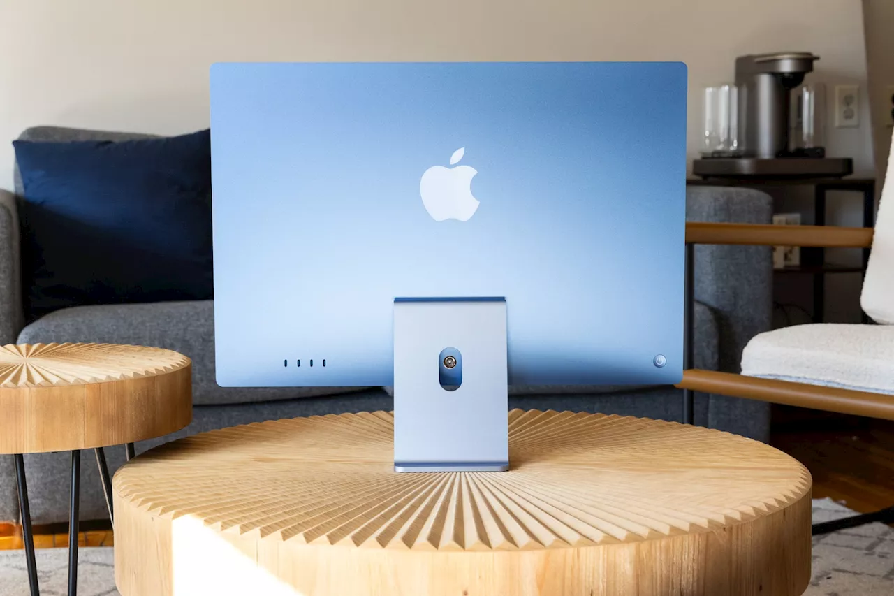 Apple’s iMac Pivot: The Push for 27-Inch Penta-Tandem OLED