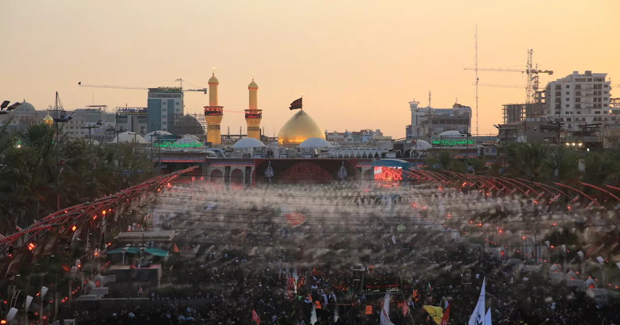 Karbala’s 20 Million: Arbaeen Becomes a Crucible for Middle East Tensions