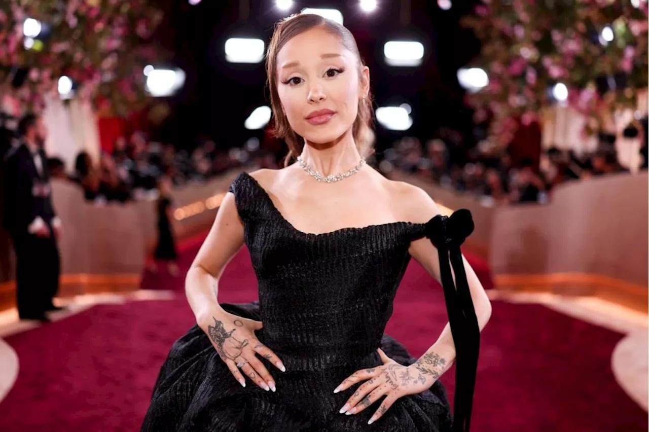 Ariana Grande’s Wizarding World Pivot: R.E.M. Beauty and the Rowling Tension