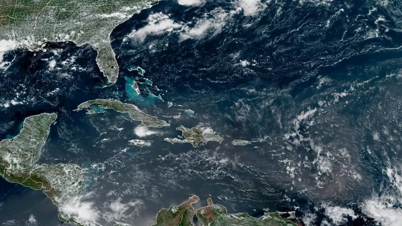 Cabo Verde Disturbance Challenges 'Super' El Niño's Grip on Atlantic