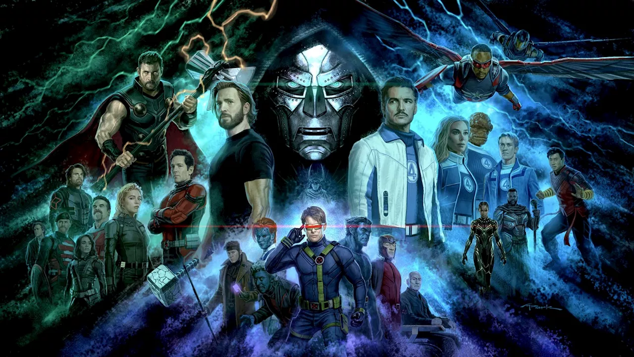 Beyond the Brawl: How 'Avengers: Doomsday' Rebuilds the Marvel Multiverse