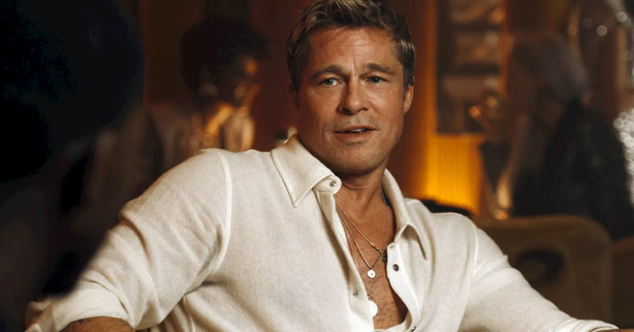 Brad Pitt’s Sobriety Shift: The Risk of ‘Restrained’ Drinking