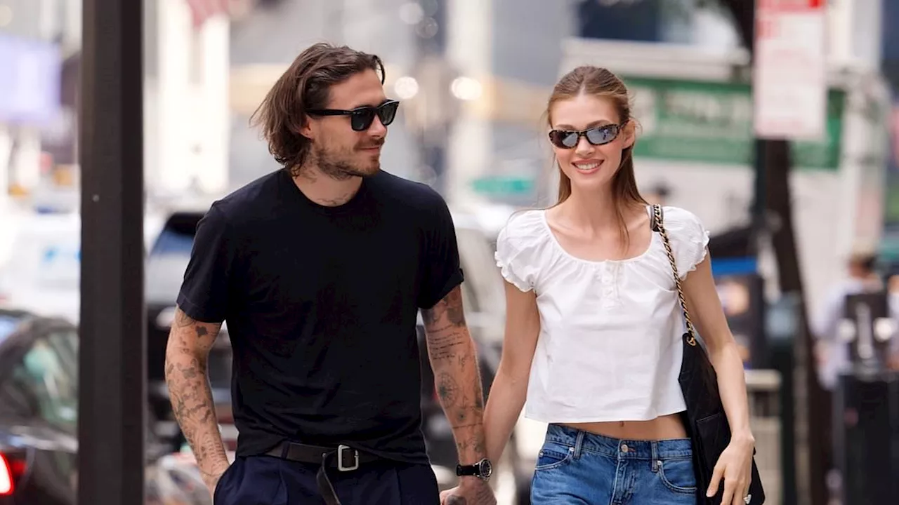 The Great Beckham Divide: Brooklyn’s Yacht Trips and the War on 'Brand Beckham'