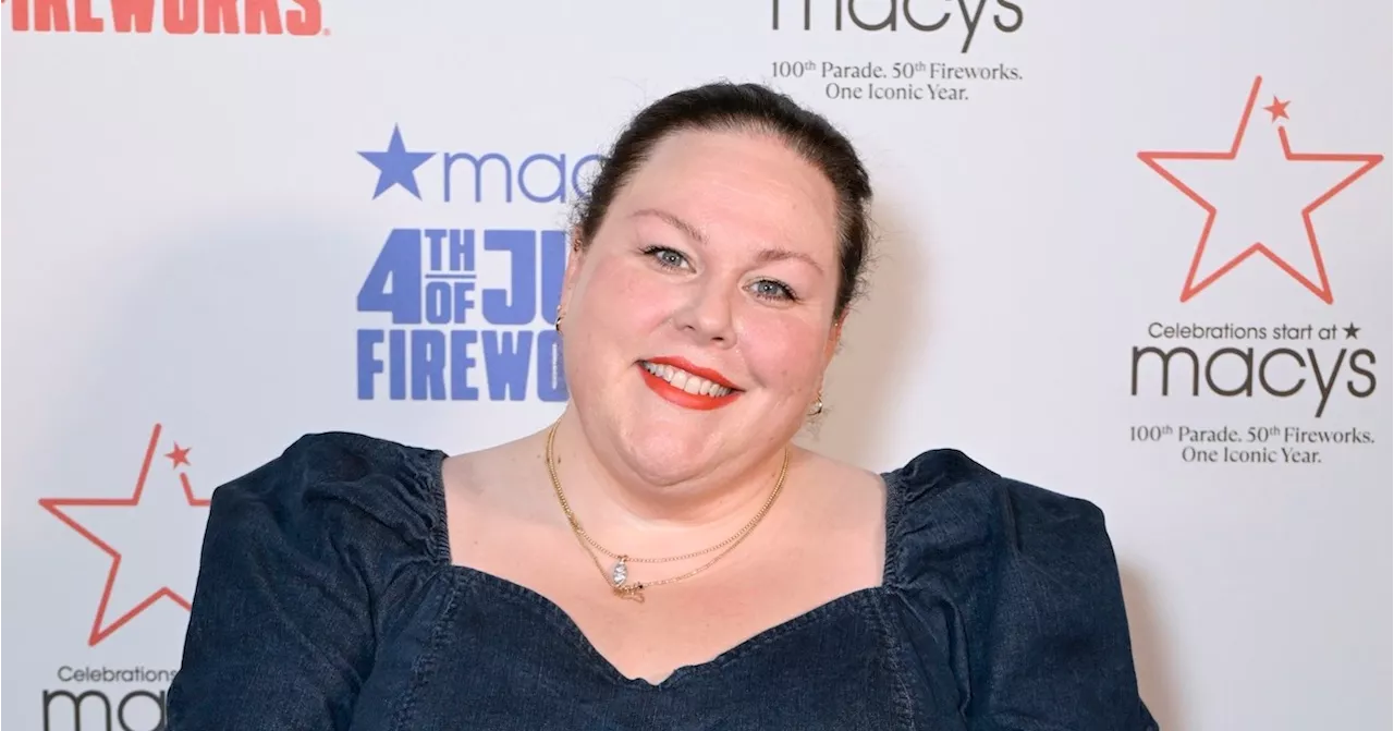 Beyond the Scale: Chrissy Metz on GLP-1s and the Broadway Grind