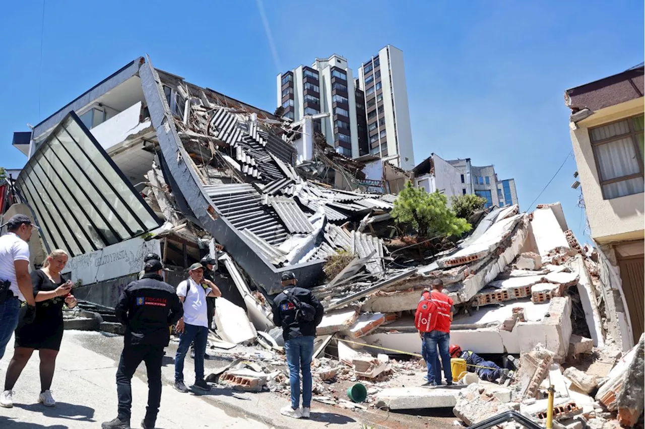 Colombia Earthquake: Chocó Region Faces Devastating 6.9 Magnitude Tremor
