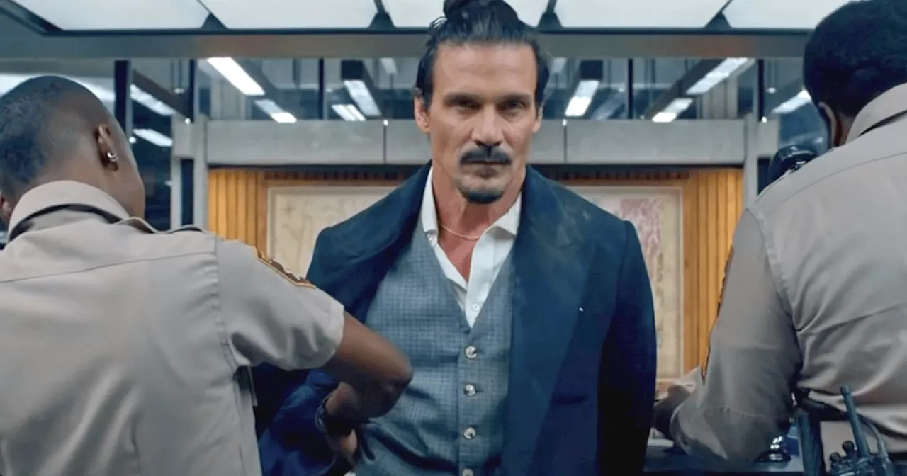 Peacock Recruits Gerard Butler and Frank Grillo for 'Copshop' Streaming Debut
