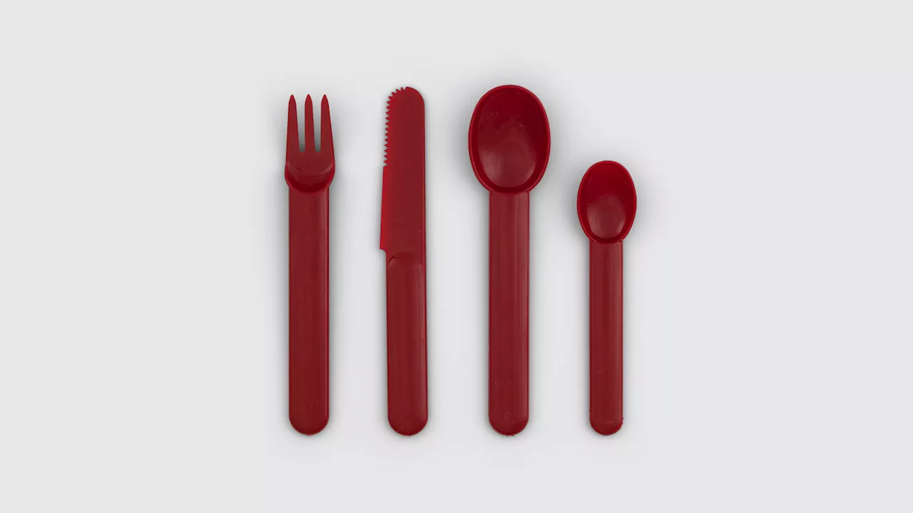 From Zaha Hadid to Airline Cutlery: The Denver Art Museum's Masterclass in Flatware
