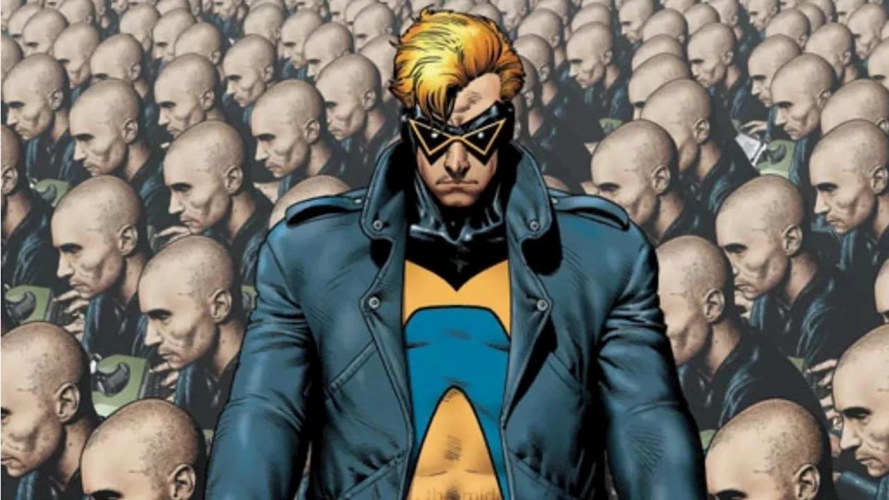 Beyond the Bat: Can Daniel W. Camp Redefine the DC Multiverse?