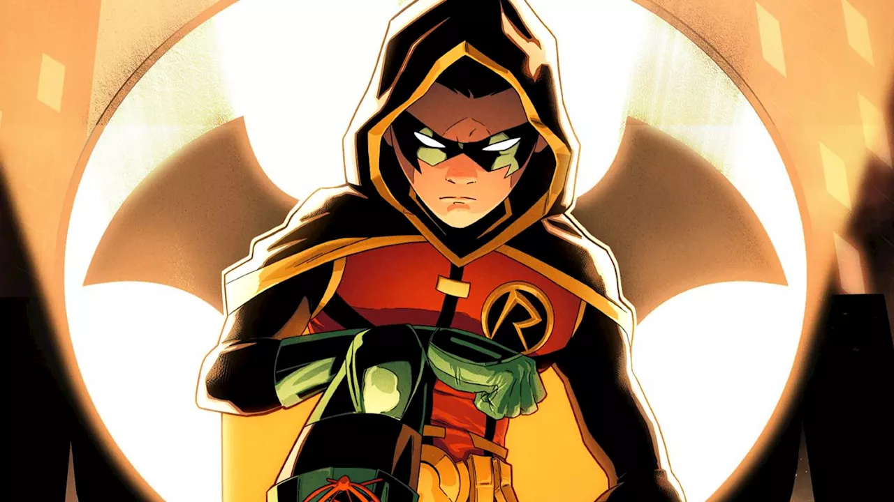 The Absolute Inversion: Why DC's New Robin Program Targets Batman