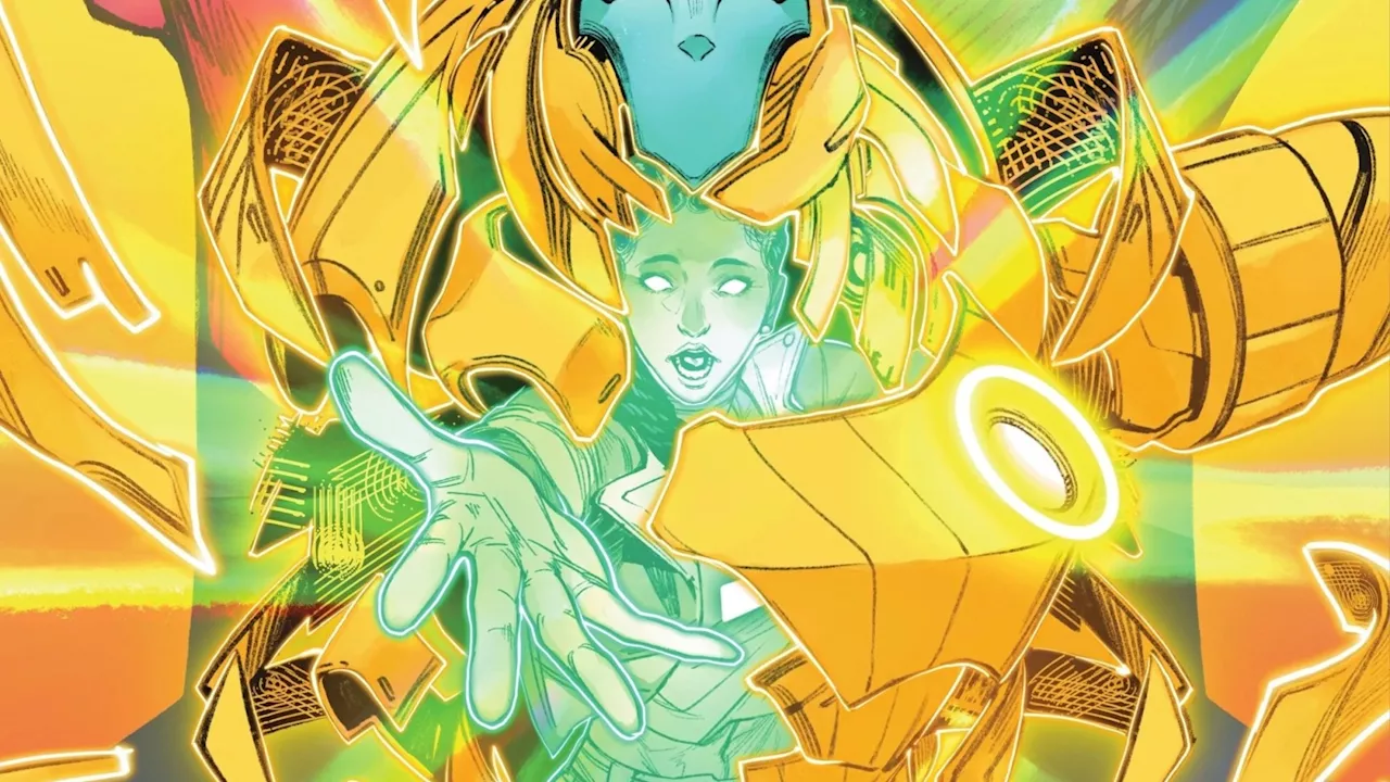 Belief as a Weapon: Decoding the New Lantern Lore in DC's Absolute Universe