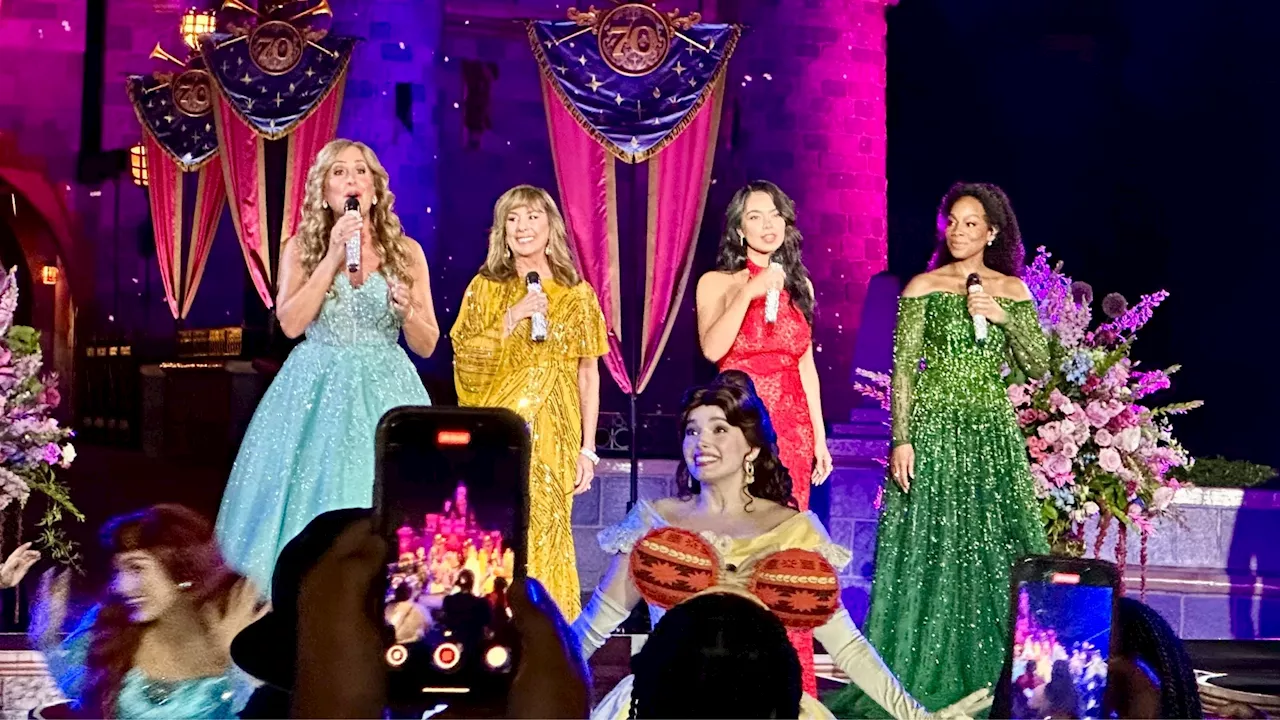 Disney's High-Stakes Virtual Queue for the Ultimate Princess Concert