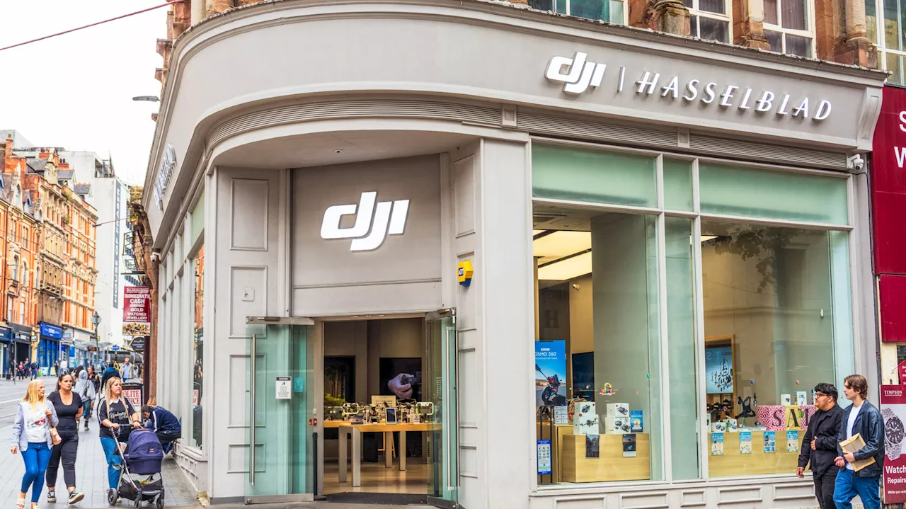 DJI’s New Hardware Push: High-End LiDAR Drones Meet Budget Action Cameras
