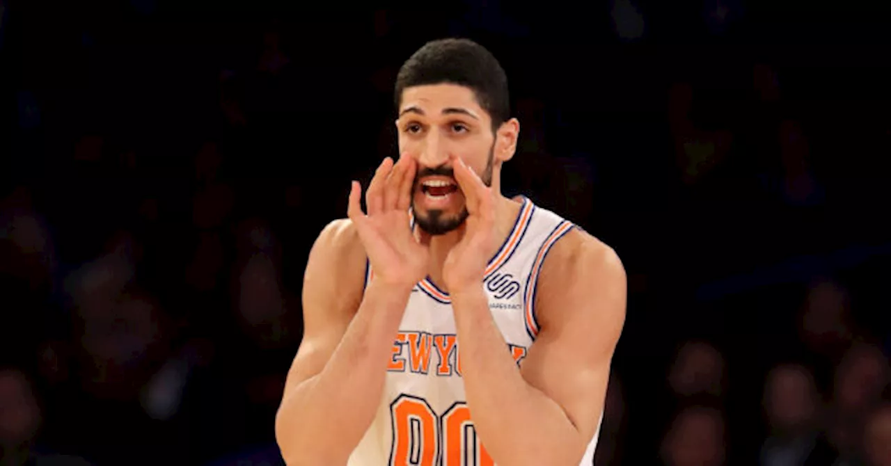 Enes Kanter Freedom's Shocking Bid for the 2027 WNBA Draft