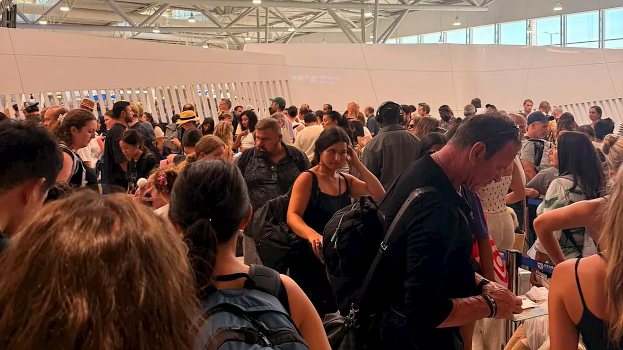 Biometric Bottlenecks: The EU's Entry/Exit System Paralyzes Athens Airport